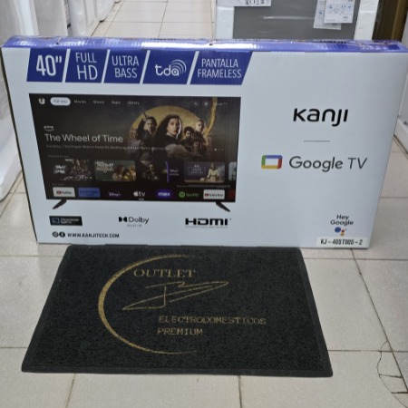 SMART TV KANJI 40 PULGADAS